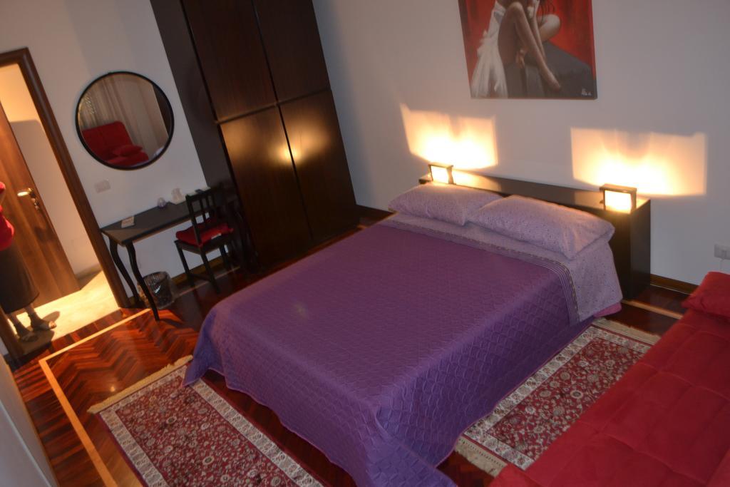 B&B Visconti Ostia Buitenkant foto